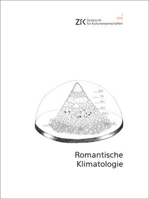 cover image of Romantische Klimatologie